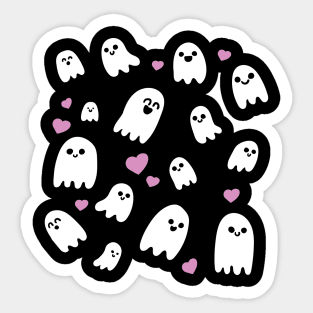 Spooky Cuties Sticker